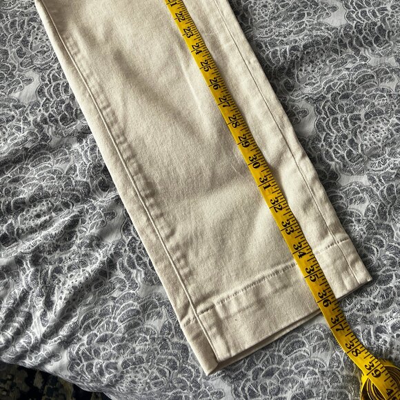 Everlane The Organic Straight-Leg Pant Size 4 - Picture 9 of 10